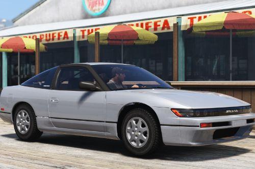 1992 Nissan Sileighty/Silforty [Replace]