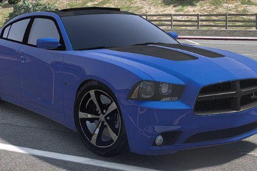 2013 Dodge Charger R/T Daytona | Add-on | FiveM