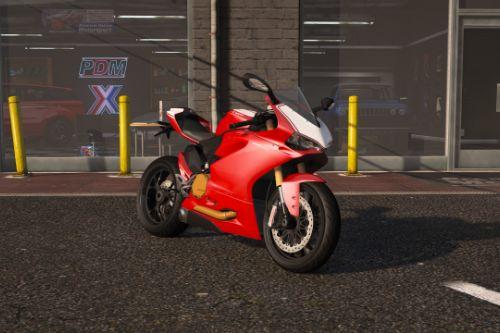 2016 Ducati Panigale R 1299