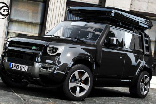 2023 Land Rover Defender 110 [Add-On | Extras]