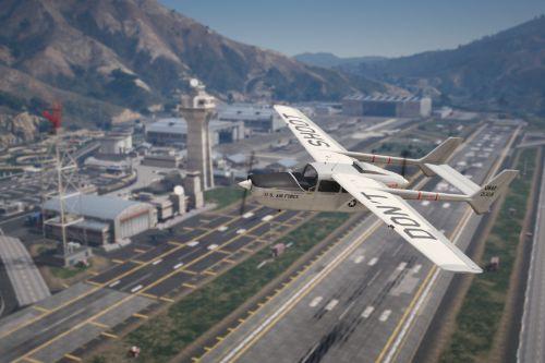 337 / O-2 Cessna Skymaster USAF Liveries