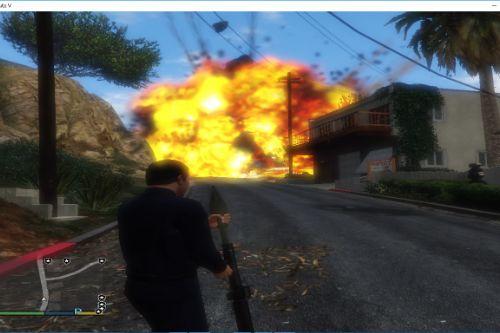 All Explosions are Nukes