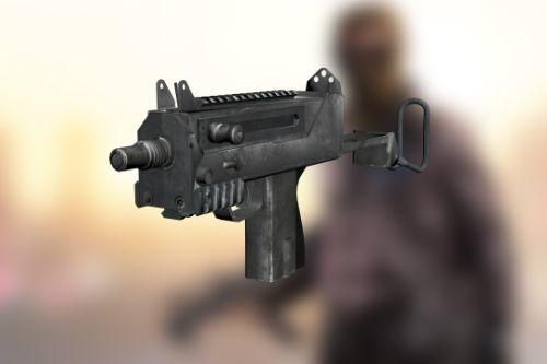 Battlefield Hardline Mac 10