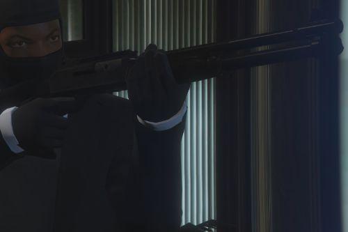 Benelli M1014