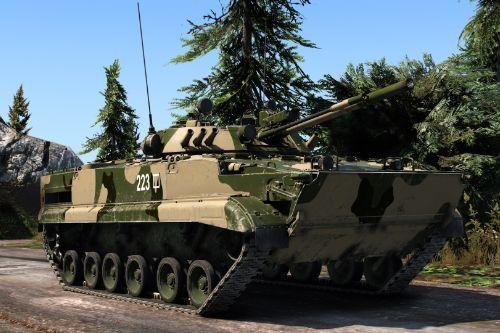 BMP-3 Russia [Add-On]