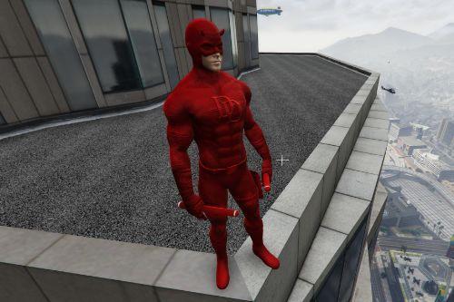 Daredevil -  Retexture
