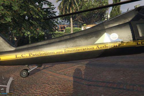 GTA IV Annihilator