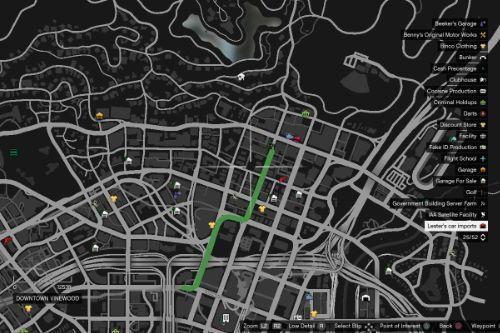 Waypoint Retexure(s)
