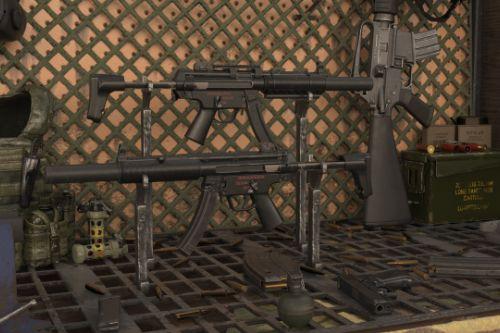 [INS2] H&K MP5SD6