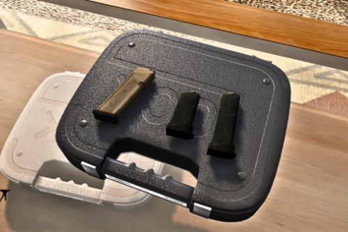 Mag Mod For Glock 19x (Equinox407)