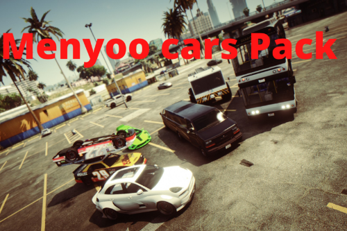 Menyoo car pack [Menyoo] 