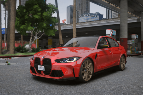 Reshade Preset For Quantv - UniT's Winter Preset 