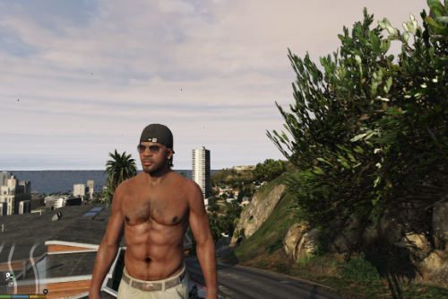 Ripped Franklin Ripped Franklin