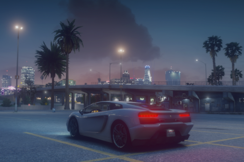 Snoopy's Reshade Preset For NVE 
