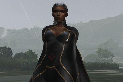 Storm (X-Men Red) [Add-On Ped]