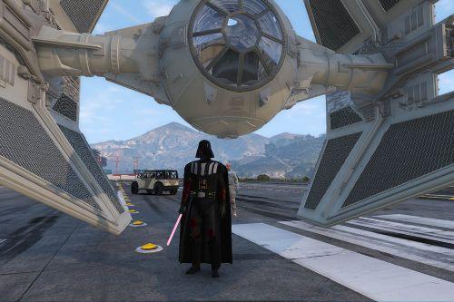 Tie Interceptor (Star Wars)
