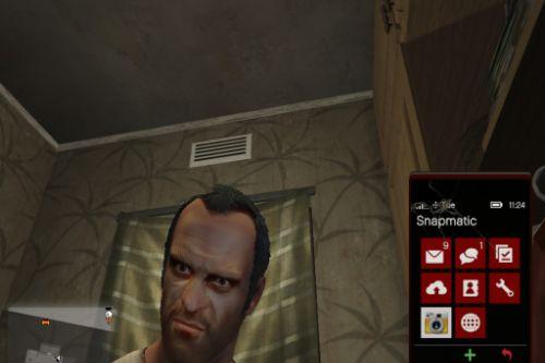 Trevor Face Pack #2: Steven Ogg