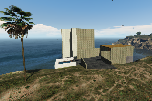Trevor Philips House on Sea [Beta]
