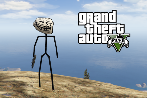 Troll Face [Add-On]