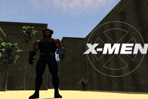 Wolverine (Horsemen of Apocalypse) [Add-On Ped]