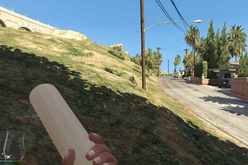 Wooden Bat